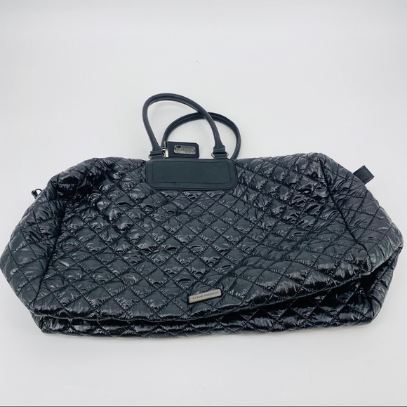 Steve Madden Weekender Duffel Bag - Picture 8 of 8